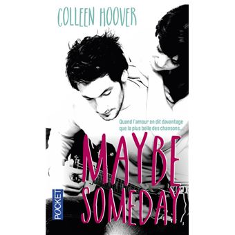 COLLEEN HOOVER - Maybe someday (poche)