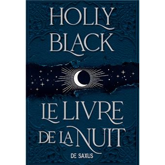 HOLLY BLACK - Le livre de la nuit (broché)