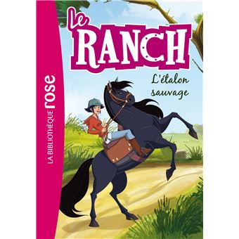 COLLECTIF - Le ranch T.1