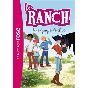 COLLECTIF - Le ranch T.5